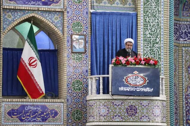 مردم ایران و نیروهای مسلح سیلی محکمی به قلدر دنیا زدند