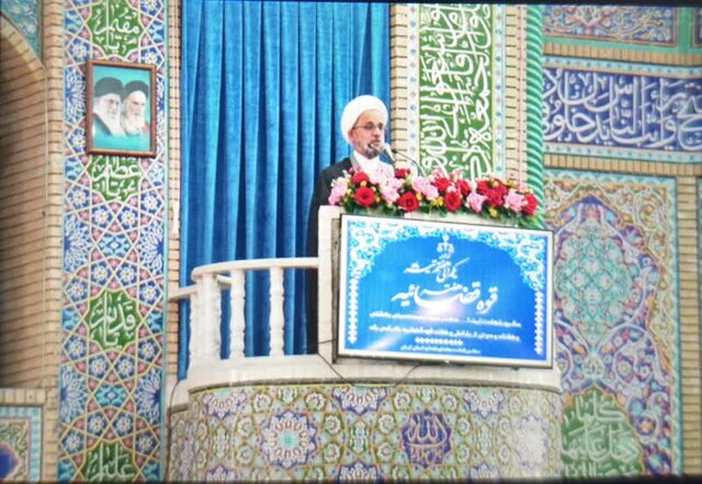 تدبیر مقام معظم رهبری عامل اصلی آرامش در روزهای بحرانی بود