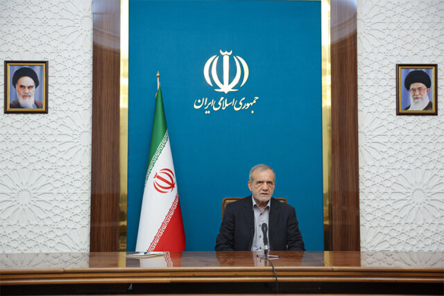 ویدیو/ «حمله به تأسیسات هستهای ایران نقض فاحش قوانین جهانی بود» ویدیو/ «حمله به تأسیسات هستهای ایران نقض فاحش قوانین جهانی بود»