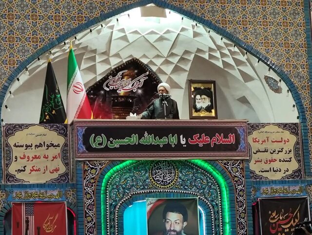 وحدت مردم و نیروهای مسلح رمز شکست طراحی‌های دشمن است