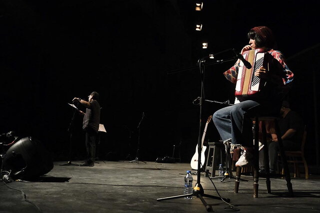 مردم، سجاد افشاریان، «کلاه قرمزی» و «علی کوچولو» زندگی را به قلب تهران آوردند