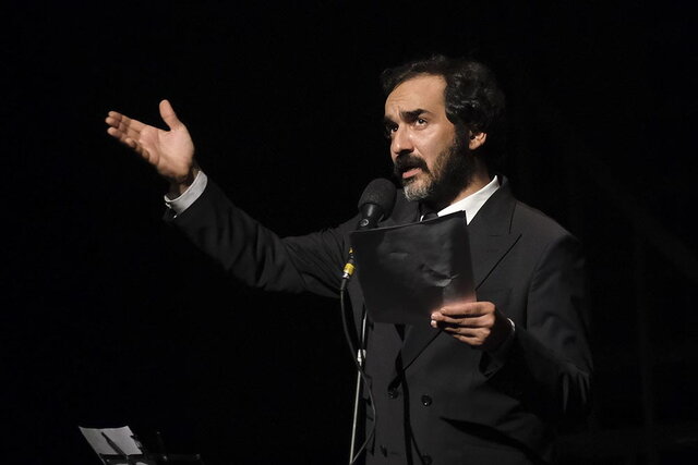 مردم، سجاد افشاریان، «کلاه قرمزی» و «علی کوچولو» زندگی را به قلب تهران آوردند