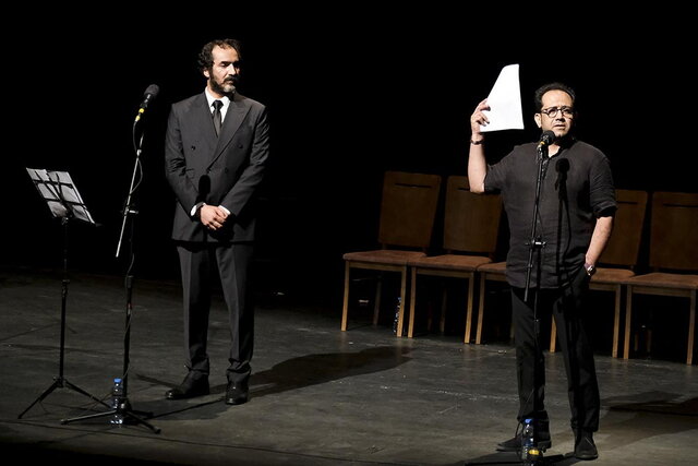 مردم، سجاد افشاریان، «کلاه قرمزی» و «علی کوچولو» زندگی را به قلب تهران آوردند