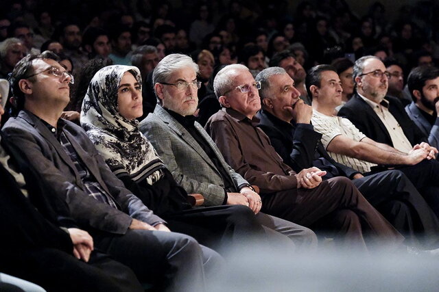 مردم، سجاد افشاریان، «کلاه قرمزی» و «علی کوچولو» زندگی را به قلب تهران آوردند