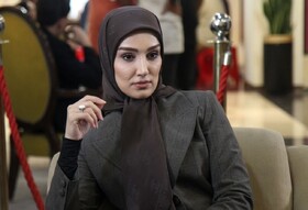 اقتدار دختر ایرانی من را وادار کرد قوی‌تر بازی کنم