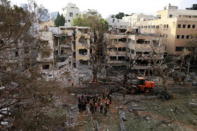 سیلی موشکی ایران، گران‌تر از تمام جنگ‌های گذشته صهیونیست‌ها