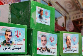 فرزند شهید شادمانی: اتحاد مردم، سلاح اصلی ما در برابر دشمن بود