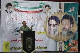 دشمنان نظام با ترور شخصیت‌های مؤثر انقلاب با شکست مواجه شدند