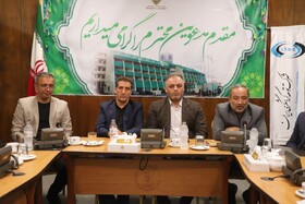 امیدوارم وزنه‌برداران بومی در آینده افتخارآفرین باشند