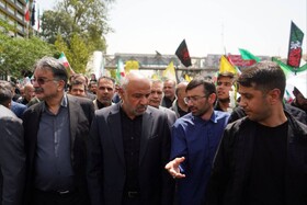 میدری: با زبان تحقیر نمی‌توان با ملت ایران سخن گفت