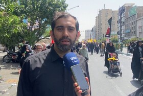 از خون پدرم تا لنز دوربینم؛ این نبرد را برای تاریخ روایت می‌کنم