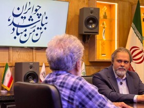 اظهارات فریدزاده درباره جشنواره‌های فجر ، کودک و سینما در روزهای جنگ