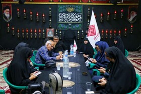 برگزاری برنامه‌های ویژه دختران در ایام محرم