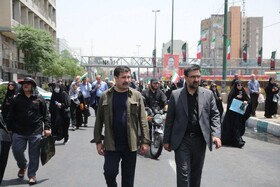 همبستگی ملی ضرورت اجتناب ناپذیر برای روشنایی مسیر آینده است/ همه ما برای ایرانمان تا پای جان می ایستیم