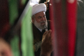 تشییع پیکر مطهر شهید رمضانعلی چوبداری در روستای اغلان‌تپه
