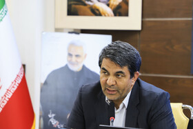 سخنرانی محمدعلی طالبی، استاندار در نشست شورای قضائی استان کرمان