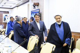 نشست شورای قضائی استان کرمان