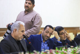 نشست شورای قضائی استان کرمان