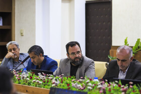 نشست شورای قضائی استان کرمان