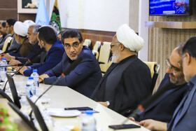 نشست شورای قضائی استان کرمان