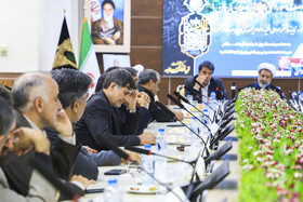 نشست شورای قضائی استان کرمان