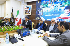 نشست شورای قضائی استان کرمان
