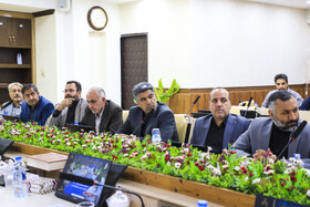 نشست شورای قضائی استان کرمان
