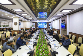 نشست شورای قضائی استان کرمان