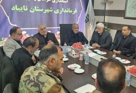درخواست بیکدلی از مقامات استان خراسان رضوی درباره تردد اتباع از مرز دوغارون و اسلام قلعه