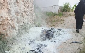 شهادت یک نفر در پی حمله پهپادی در جنوب لبنان