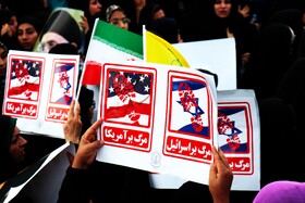 مراسم تشییع پیکر شهید «سعید آذربادگان» - بندرعباس