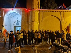 مساجد؛ کانون مقاومت و همگرایی اجتماعی در بحبوحه جنگ