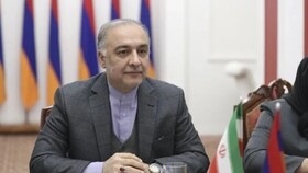 واکنش سفیر ایران به حضور نماینده رادیو آزادی در نشست کلوب ملی مطبوعات در ارمنستان