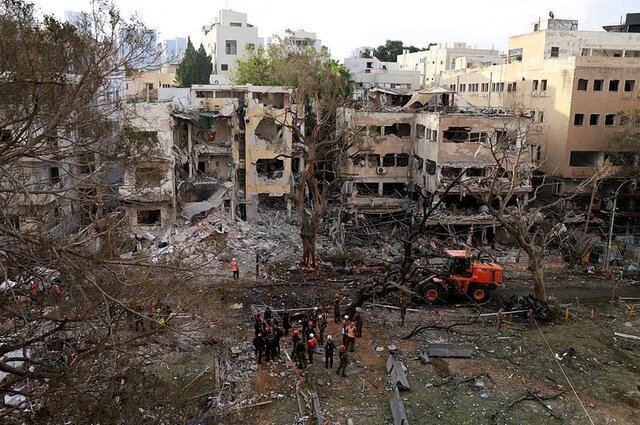 آخرین آمار ساخت مدارس در دولت/ جزئیاتی جدید از ضربات ایران به اسرائیل/ واکنش ترامپ به تصمیم انگلیس درباره فلسطین