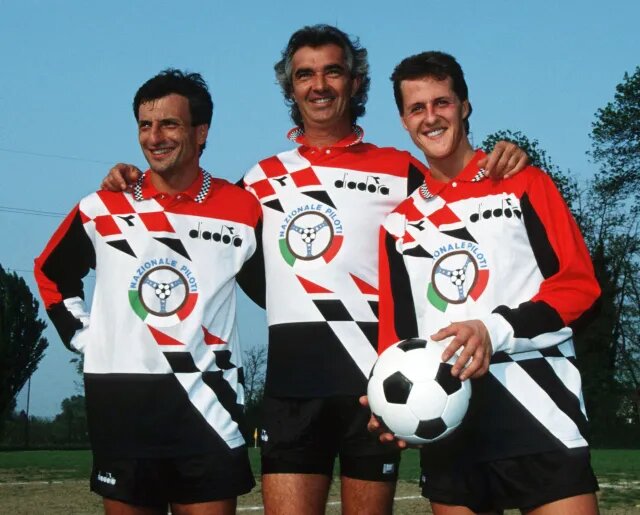 الان وقت بیدارکردن شوماخر نیست!