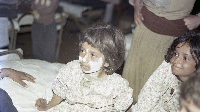 چند نکته درباره «روز مبارزه با سلاحهای شیمیایی و میکروبی» چند نکته درباره «روز مبارزه با سلاحهای شیمیایی و میکروبی»