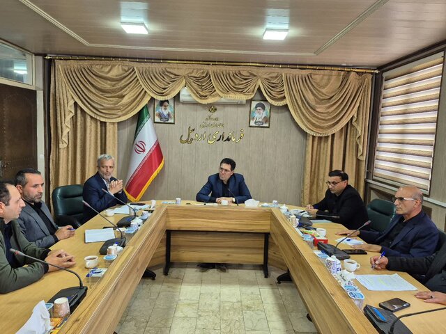 راه‌اندازی شهرک کشاورزی در اردبیل