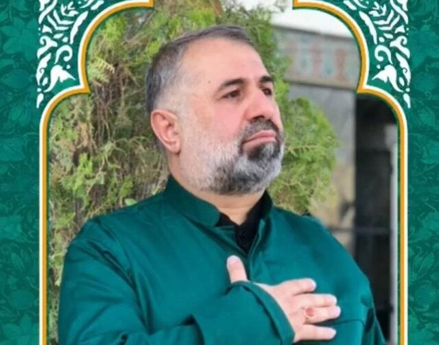 پیکر شهید قناعت‌کار در حرم حضرت معصومه (س) به خاک سپرده می شود