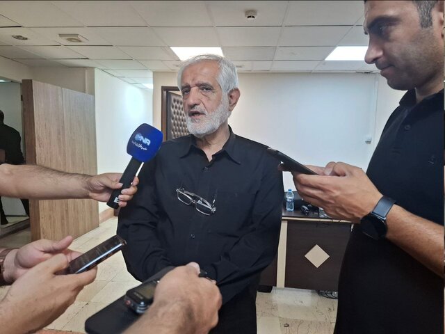 سروری: در خط آفند و پدافند مقتدر بودیم/ حضور پر شور مردم پیام بزرگی را به جامعه جهانی خواهد داد سروری: در خط آفند و پدافند مقتدر بودیم/ حضور پر شور مردم پیام بزرگی را به جامعه جهانی خواهد داد