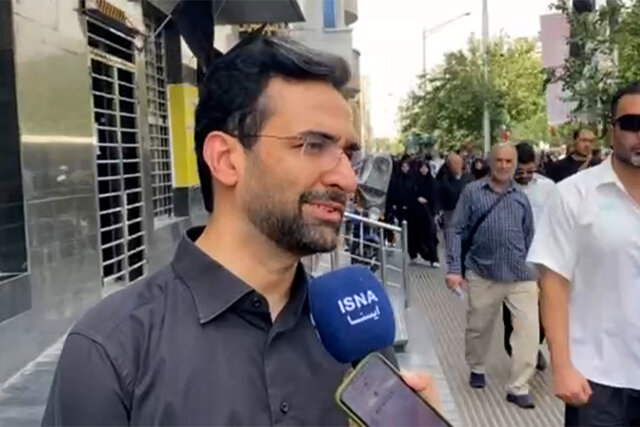 ویدیو/ همبستگی، پاسخ دندانشکن مردم به تجاوز و توهم رژیم صهیونیستی است ویدیو/ همبستگی، پاسخ دندانشکن مردم به تجاوز و توهم رژیم صهیونیستی است