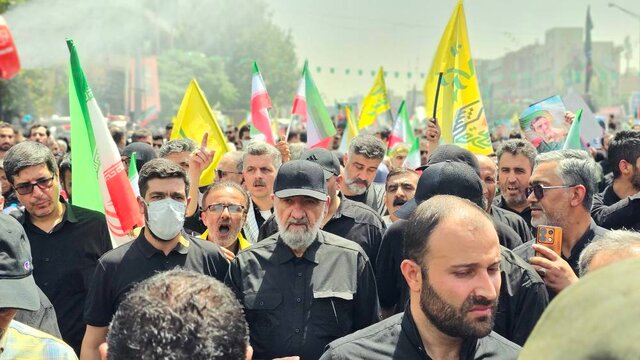 محسن رضایی: موقعیت ایران در منطقه و جهان چند پله ارتقا یافته است/ در مقابل دشمن آماده‌ایم