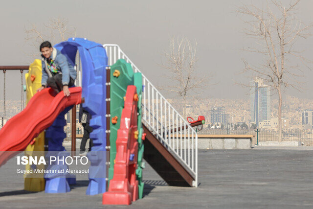 حفظ سلامتی در روزهای غبارآلود ️