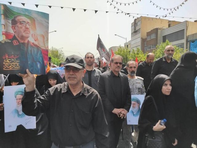 مجامع بین‌المللی به جای صدور بیانیه‌، جلوی ادامه جنایات وحشیانه رژیم صهیونیستی را بگیرند
