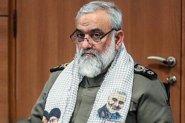 هشدار سردار نقدی به ترامپ