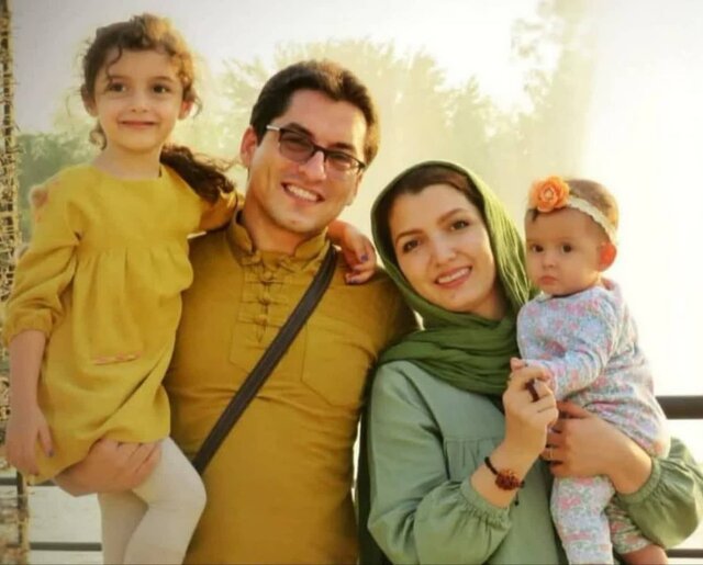 شهادت همسر و فرزندان یکی از دانش‌آموختگان دانشگاه خوارزمی در تجاوزات رژیم صهیونیستی