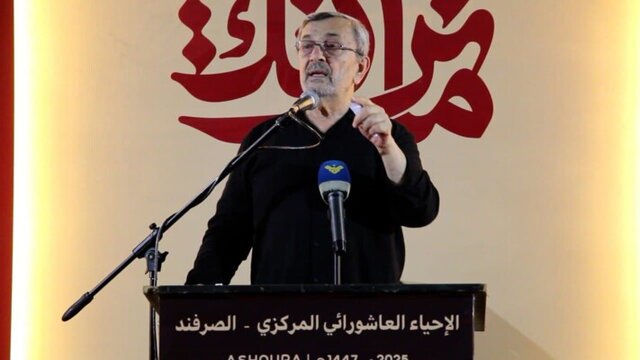 نماینده لبنانی: پاسخ قدرتمند ایران جنگ را متوقف کرد