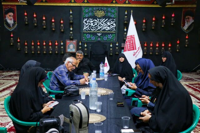 برگزاری برنامه‌های ویژه دختران در ایام محرم