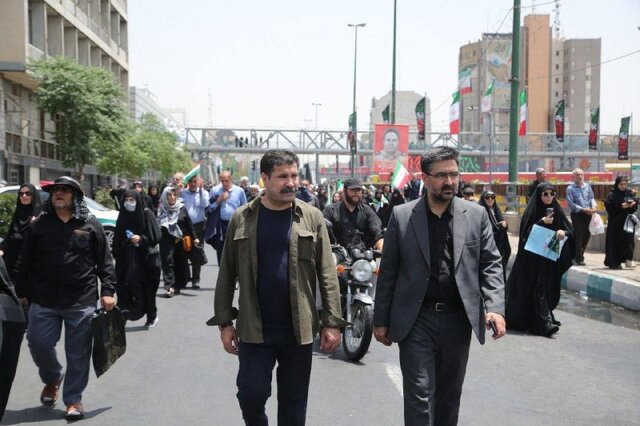 همبستگی ملی ضرورت اجتناب ناپذیر برای روشنایی مسیر آینده است/ همه ما برای ایرانمان تا پای جان می ایستیم