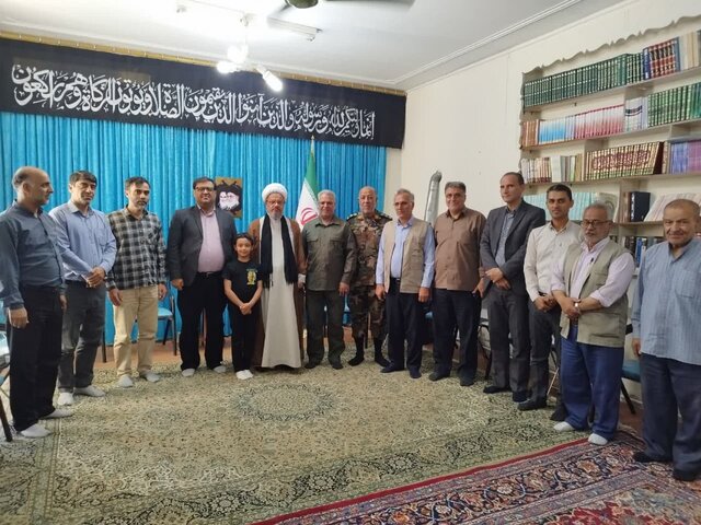 حفاظت از منابع طبیعی یکی از مصادیق امر به معروف است