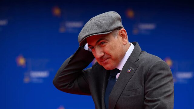 پیشنهاد «توهین ممنوع» در ارمنستان پیشنهاد «توهین ممنوع» در ارمنستان